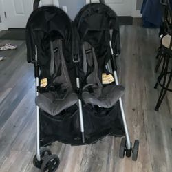 Double Stroller