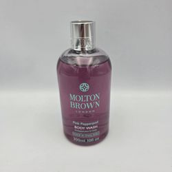 Molton Brown Pink Pepperpod Body Wash Show Gel 10 oz  300 ml Made in London New