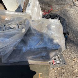 Head Motor Ford Fiesta