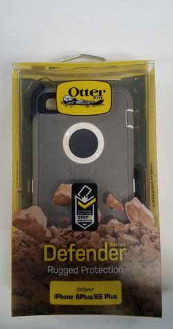 iPhone 6 6S Plus otterbox defender case