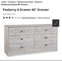 Dresser 