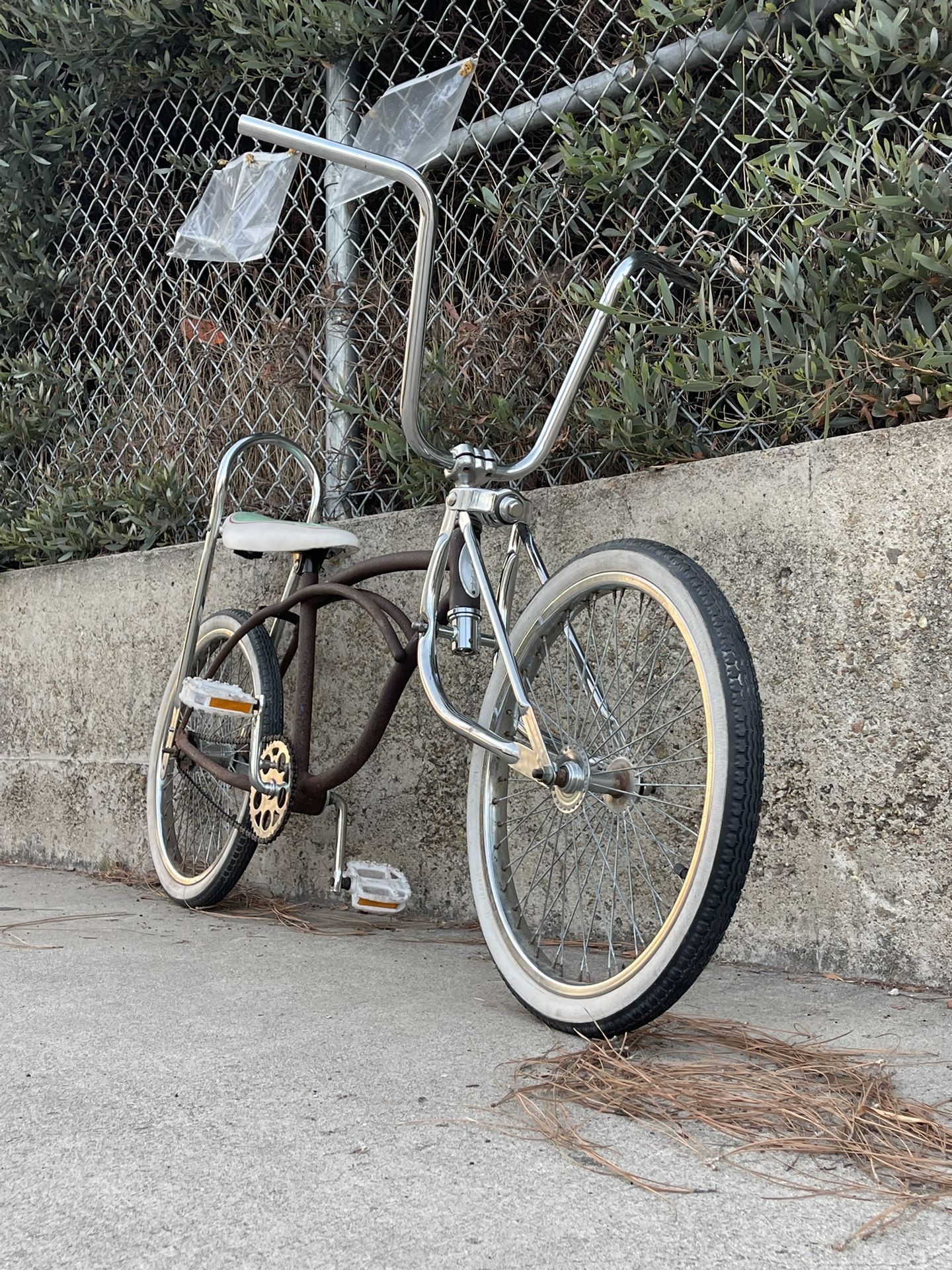 2 Lowrider Bikes