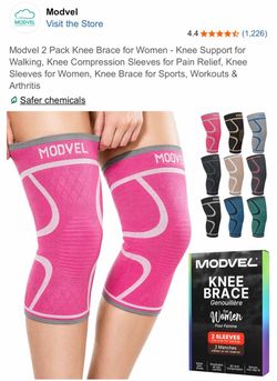 Knee Support for Women . large