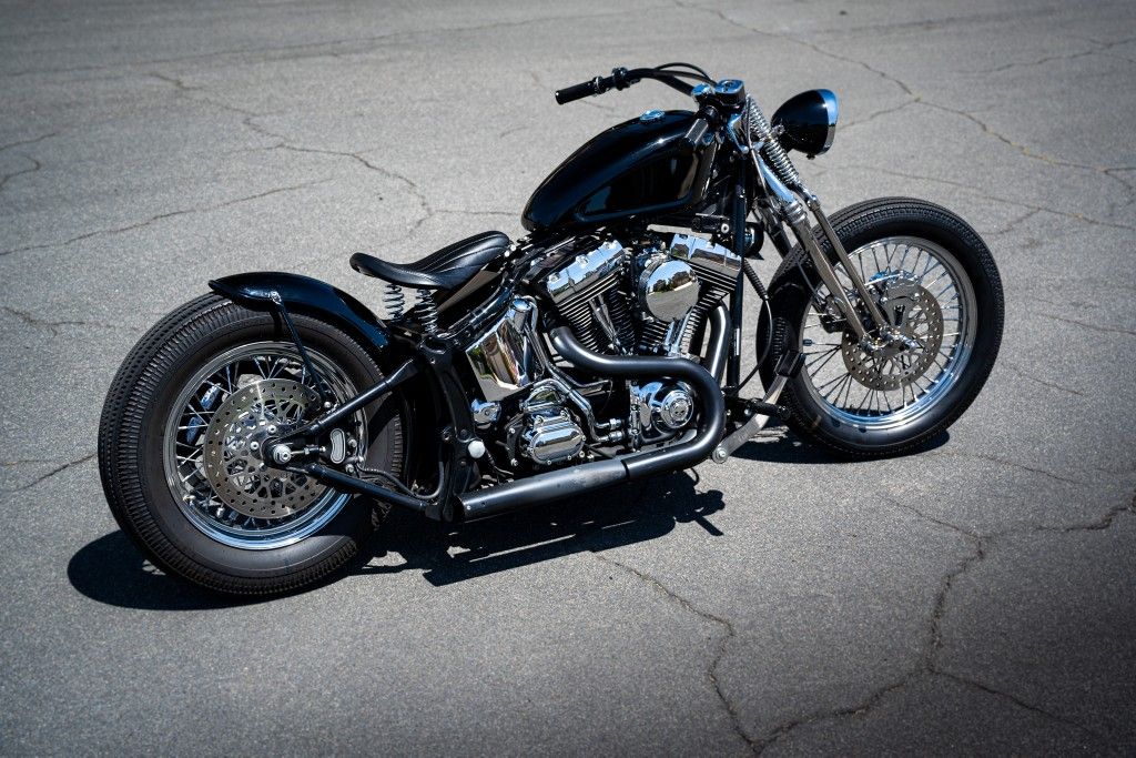 2005 Harley-Davidson Softail Springer