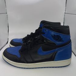 Jordan 1 Royal Size 11 Used No Box