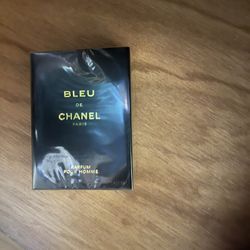 Bleu de Chanel