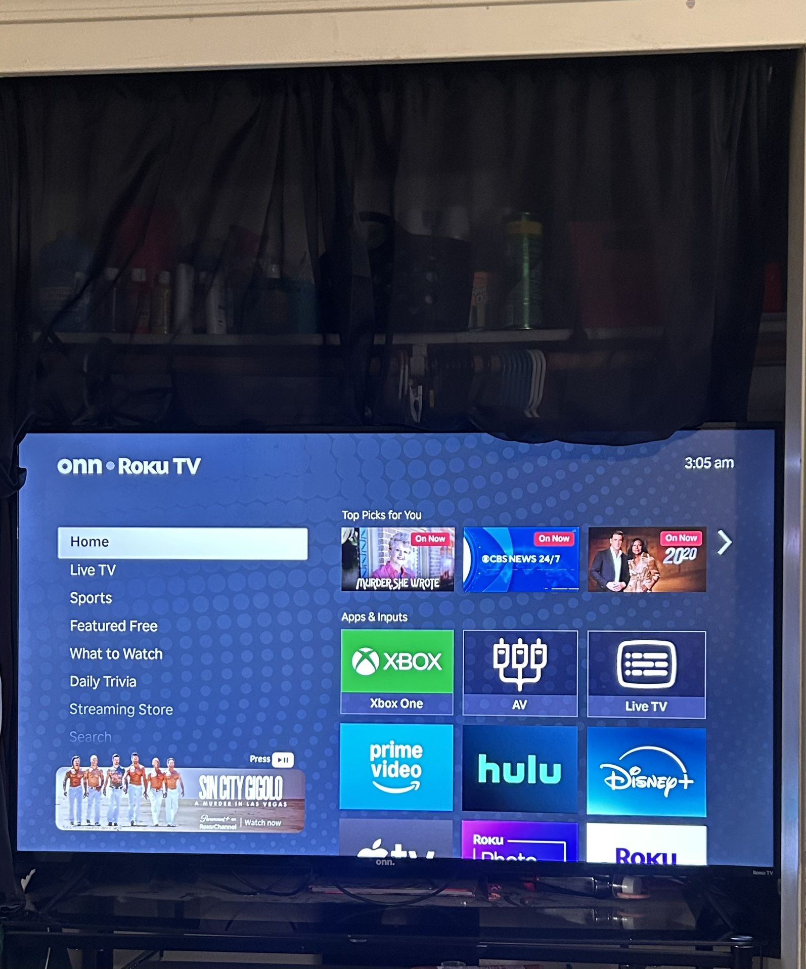 Roku TV