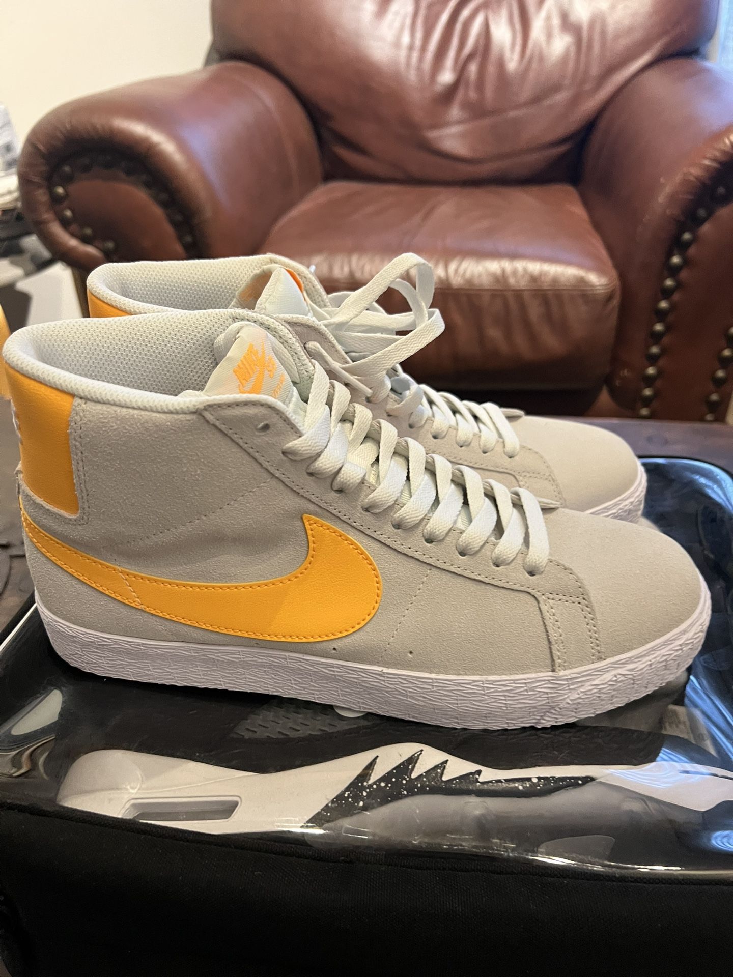 Nike High Blazers 