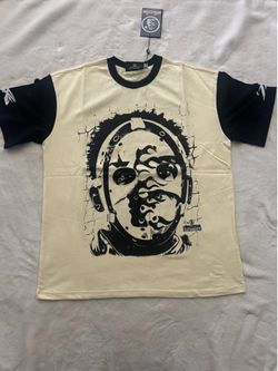 Large Hellstar Tee ( WORKING NFC TAG)