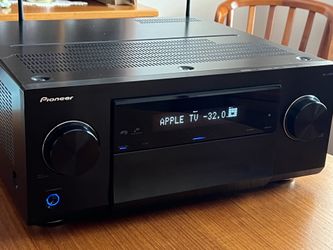 Pioneer Elite SC-LX701, 9.2 channel receiver, 4K Ultra HD, WiFi, Dolby Atmos, DTS:X , Bluetooth, 3 Zones, USB, HDCP 2.2