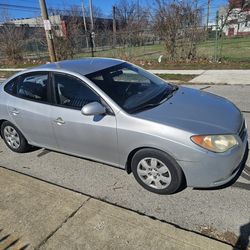 2008 Hyundai Elantra