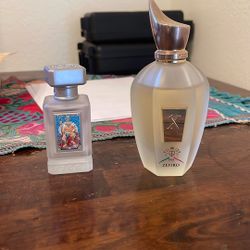 Warm Weather Niche Cologne Fragrance Bundle 
