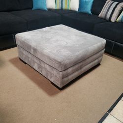 Large Ottoman 