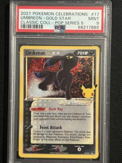 Umbreon PSA 9