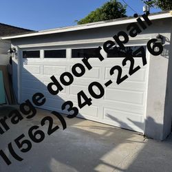 Garage Door Repair