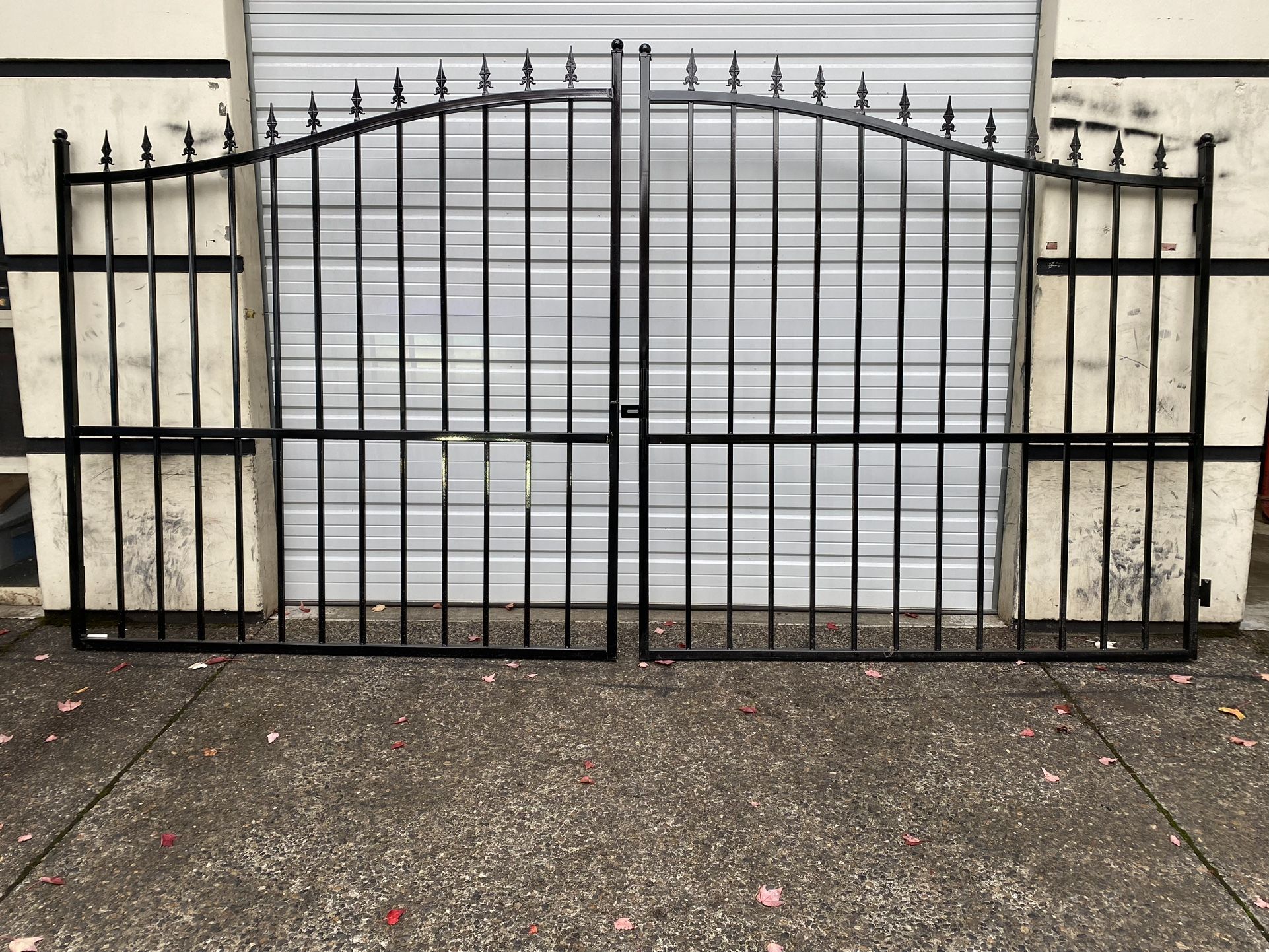 Gate Iron Driveway 14ft 16ft 20ft