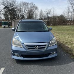 2006 Honda Odyssey