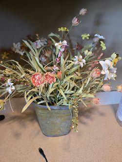 Spring & summer handmade floral arrangments