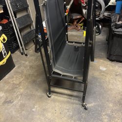 Foldable, Portable Twin Size Bed