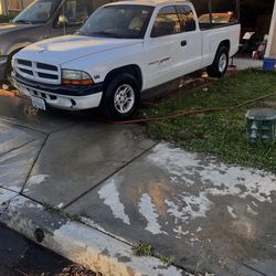 1997 Dodge Dakota