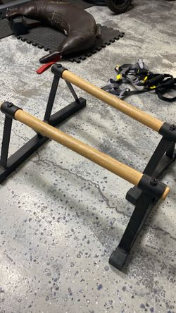 Parallettes