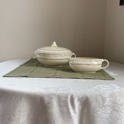Vintage Dishes