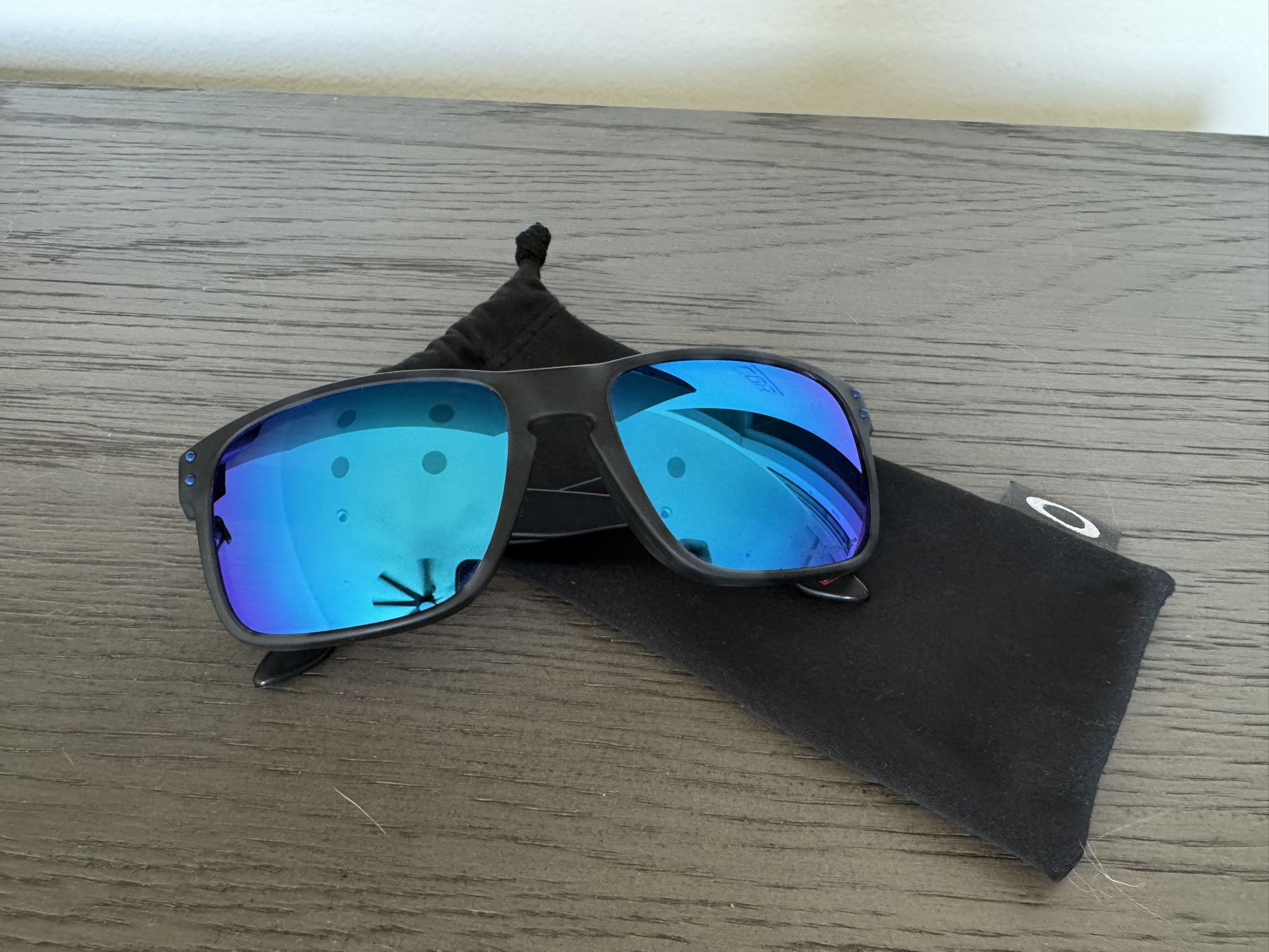 Oakley Prizm Glasses