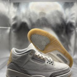 Air Jordan 3 Carry Ivory 