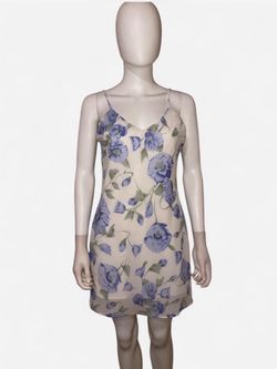 Y2K 90’s (Vintage)  Floral Mini Dress