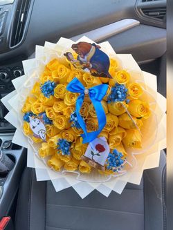 Bouquet coquett