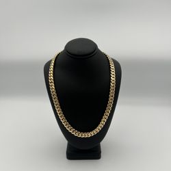 10k Cuban Chain 