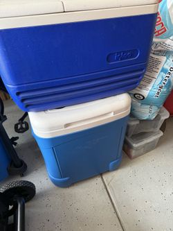 Ice chest