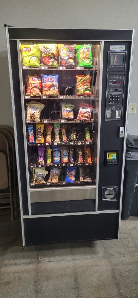 Vending Machine