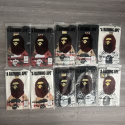 Bape Tees