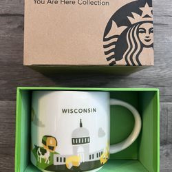 Starbucks “You Are Here” Collection