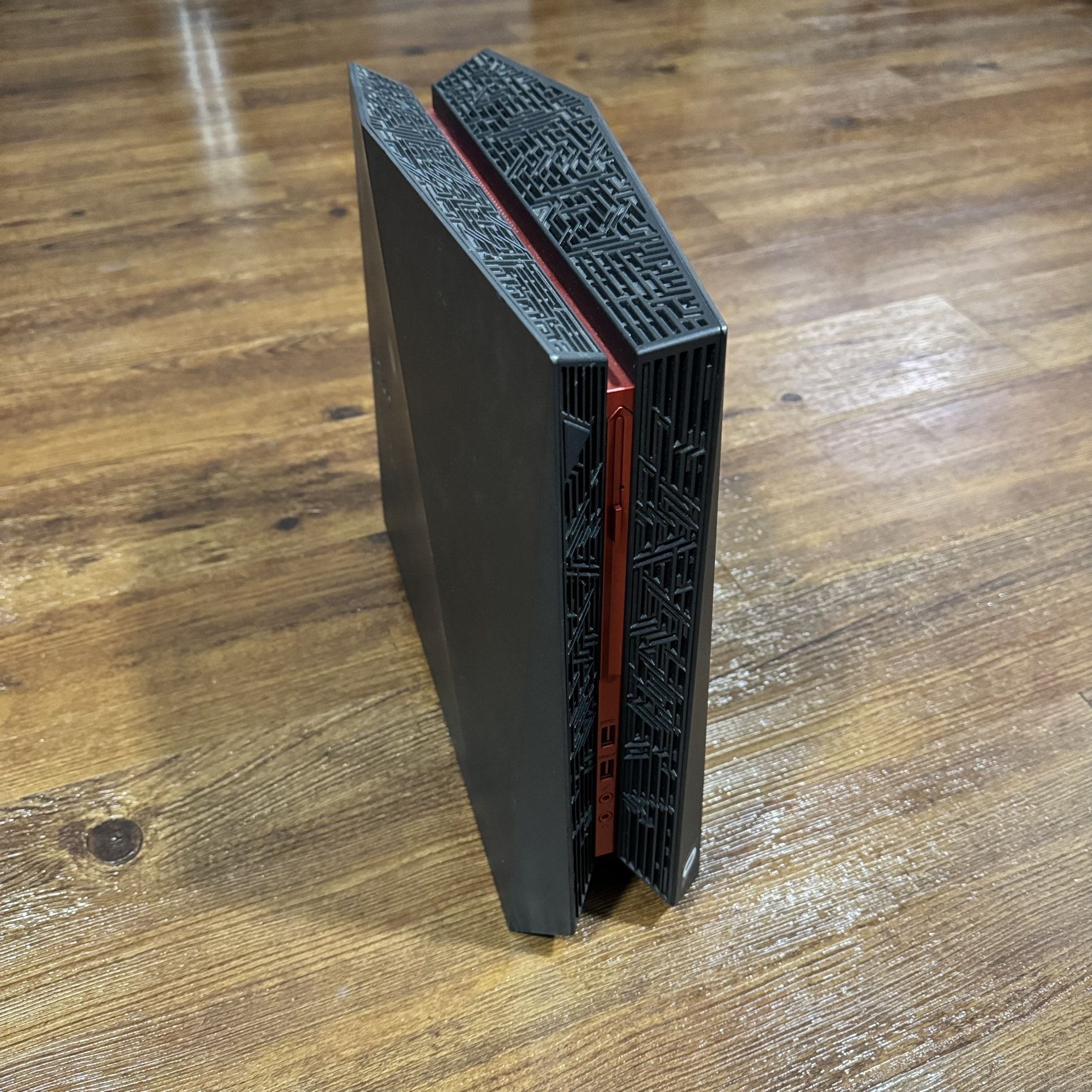 ASUS - ROG G20CB Desktop - Intel Core i7 - 16GB Memory - NVIDIA GeForce GTX 1070 - 1TB Hard Drive - Black/Red