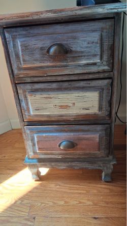 Small drawer