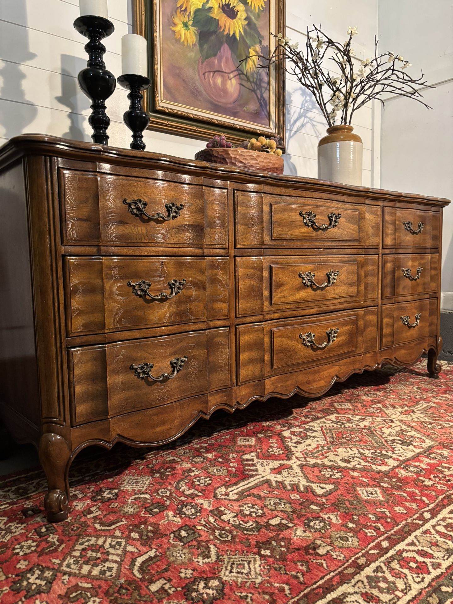 Thomasville Provincial Dresser