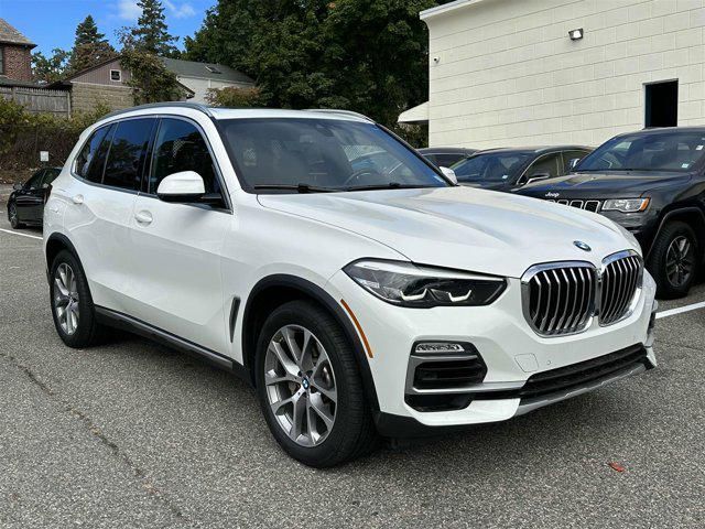 2019 BMW X5