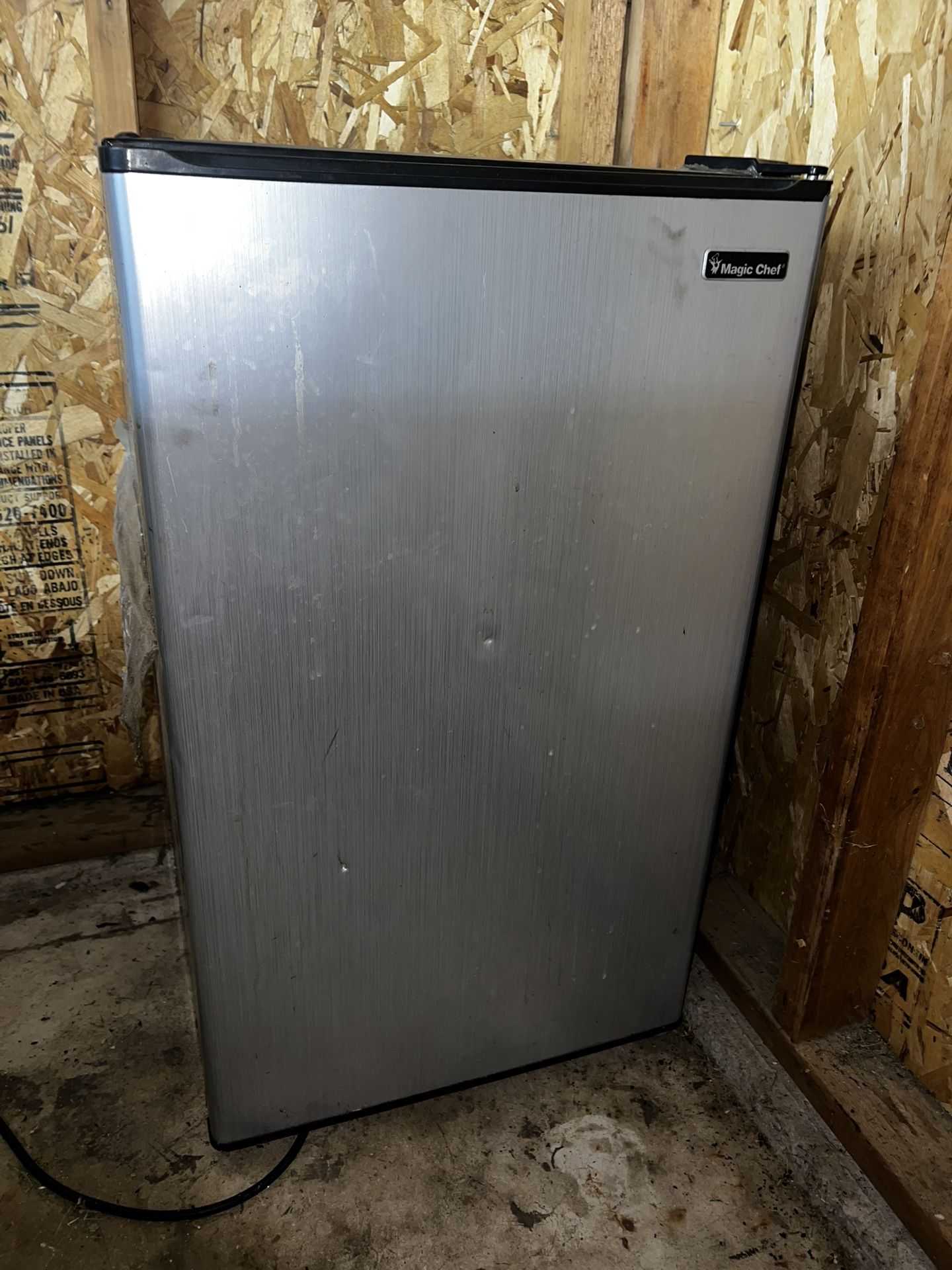 mini fridge
