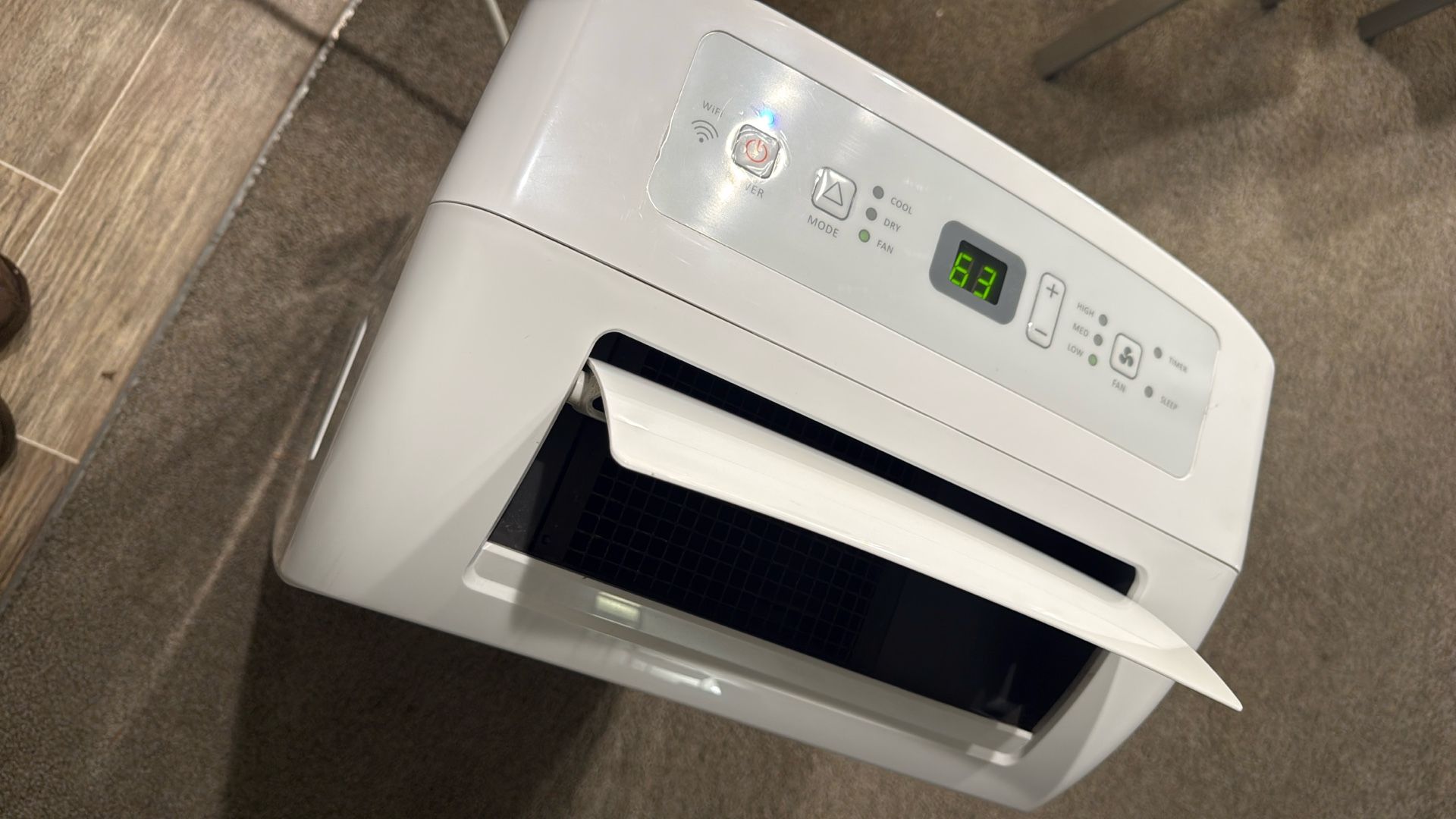 Portable AC Unit / Dehumidifier / Fan - 8000 BTU/hr