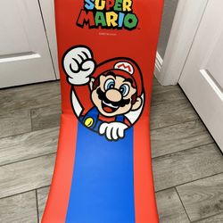 Super Mario XRocker Kids Gaming Chair 