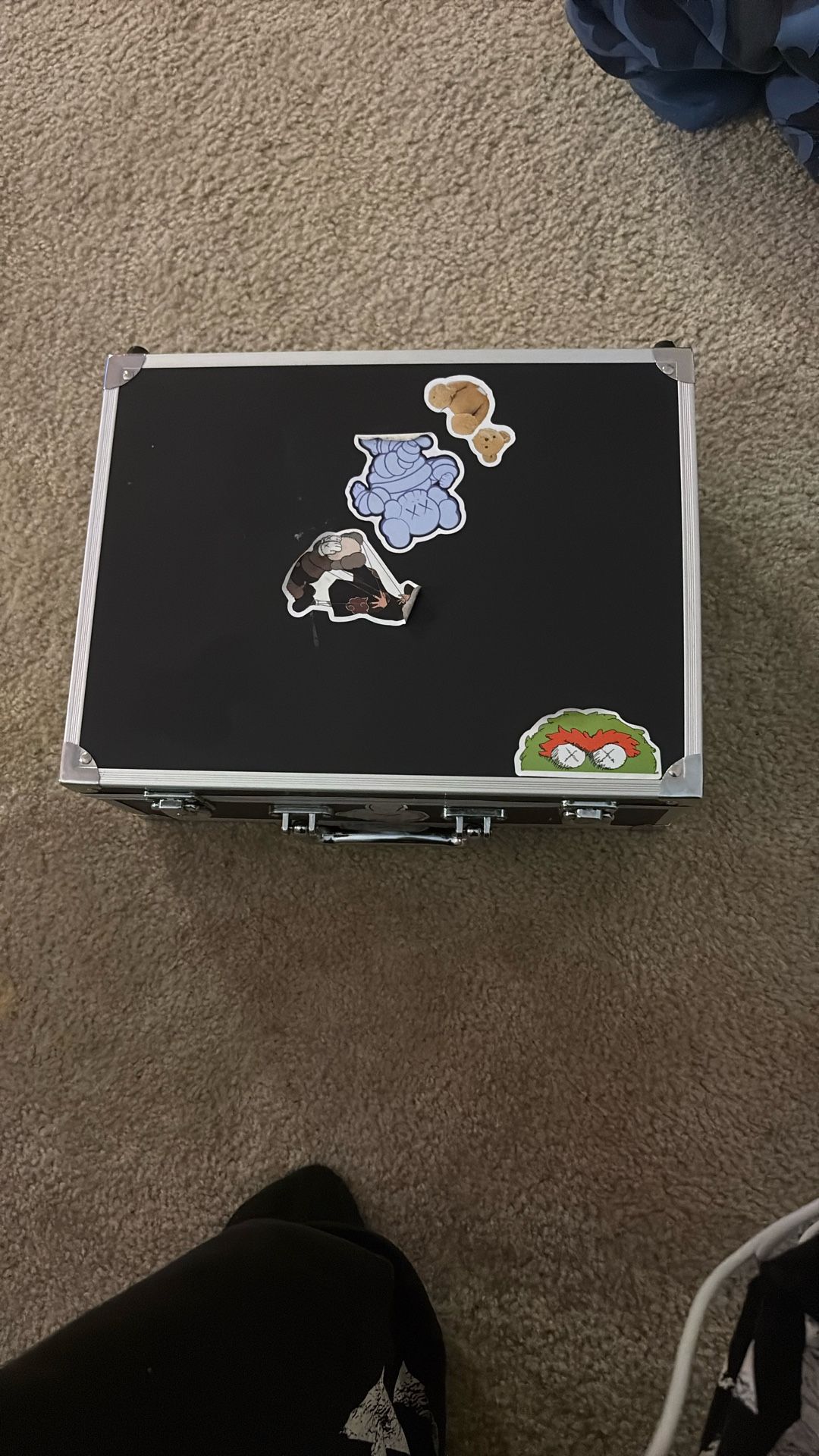 Tattoo Box W/ Items