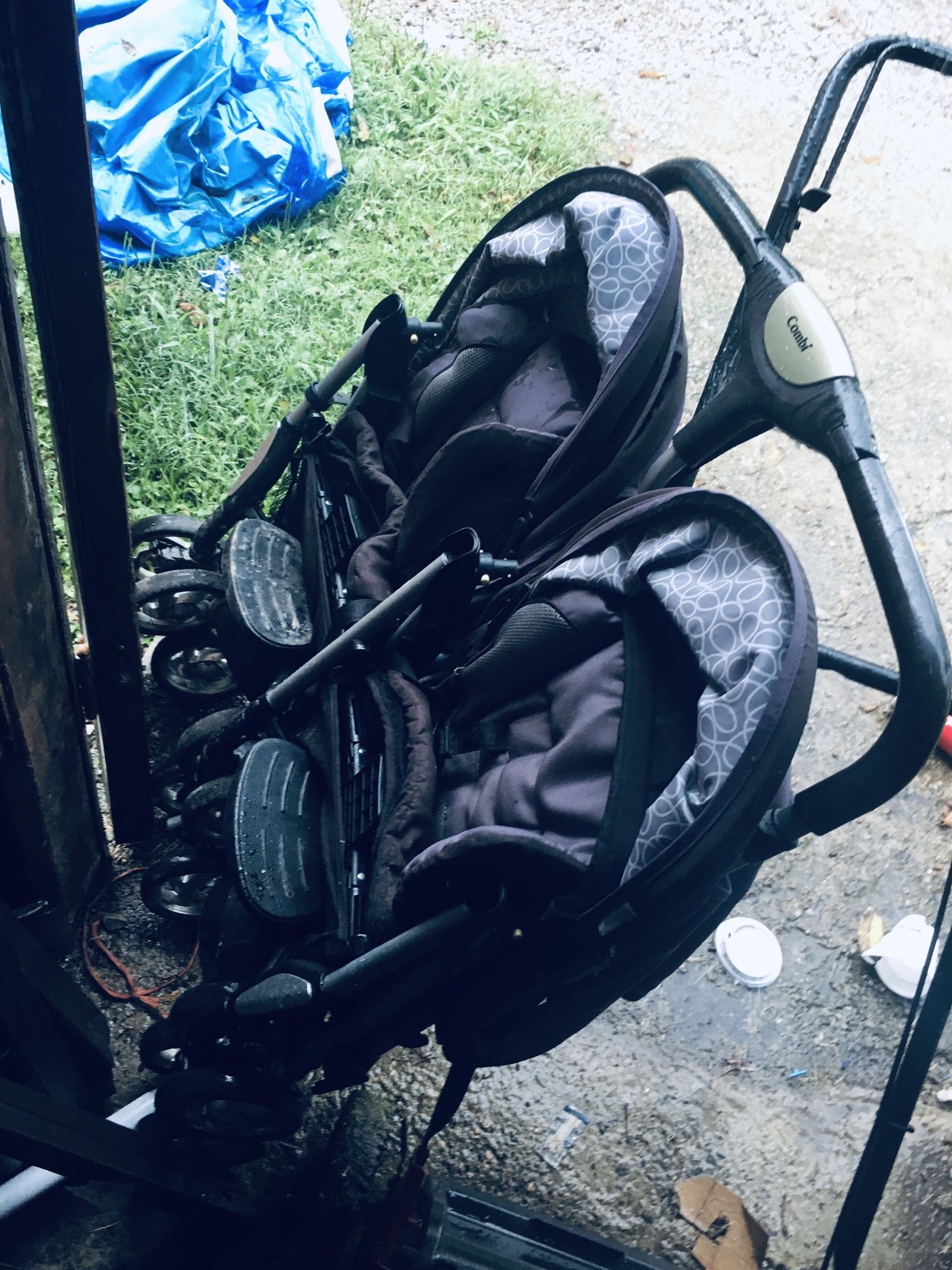 Double Stroller