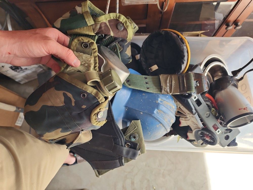 Misc Stuff For 35 Dollars