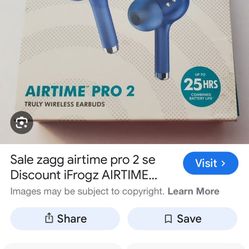 Airtime Pro 2 SE Truly Wireless Airbuds