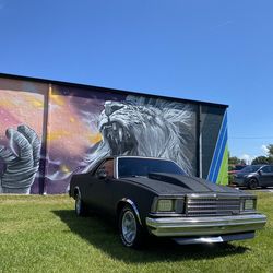 1979  Chevy el Camino