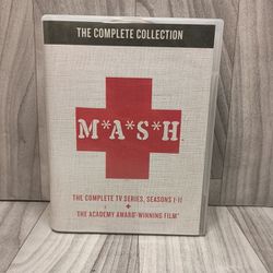 M*A*S*H: the Complete Collection (DVD) MASH Seasons 1-11 TV Series