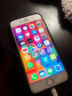 Unlocked Used iPhone 6 - 16 GB