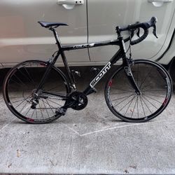 Scott CR1 Carbon Road Bike — Medium (54cm)